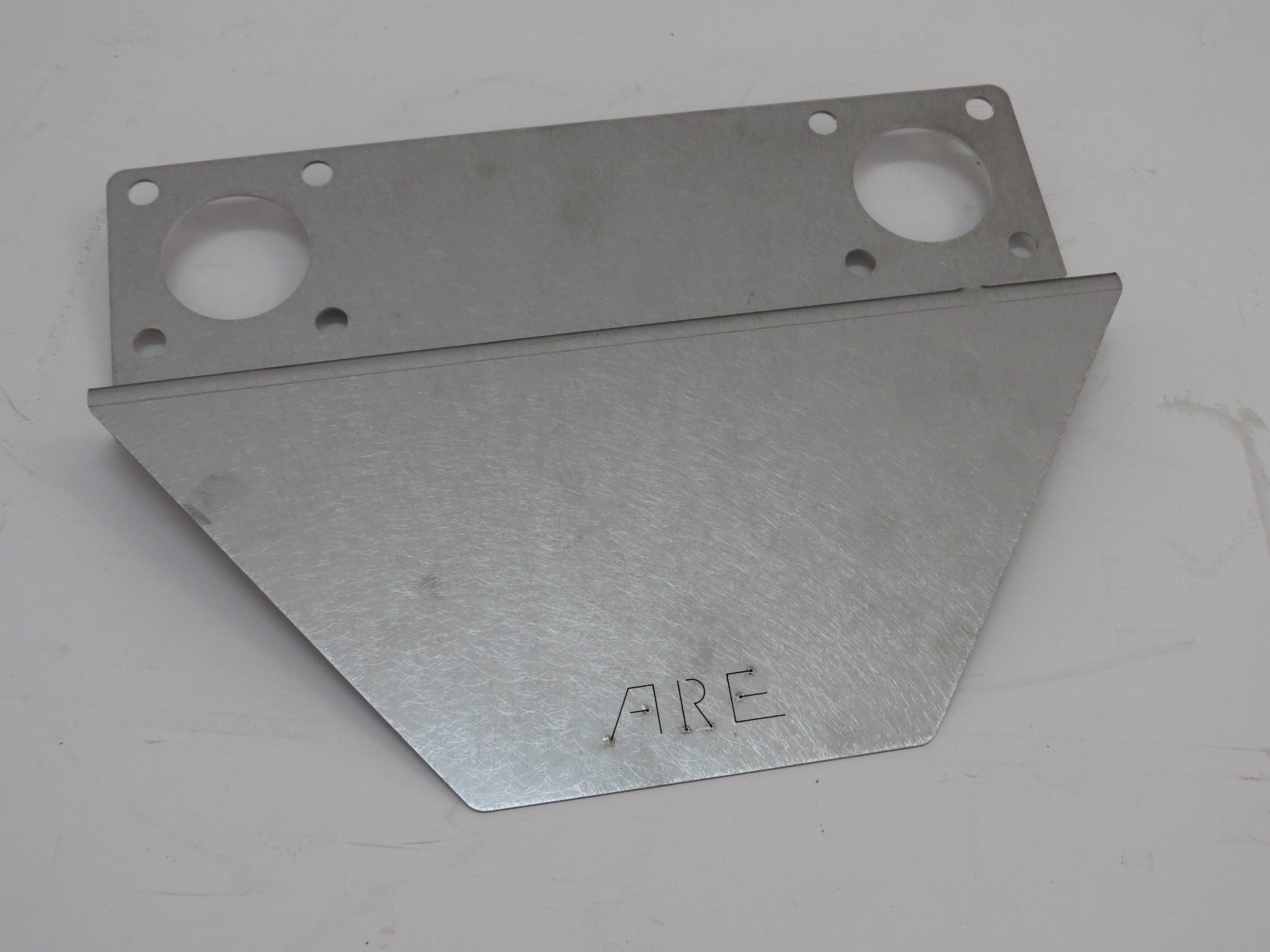 SS Carburetor Heat Shield TR3/TR4 Gasket Innovations