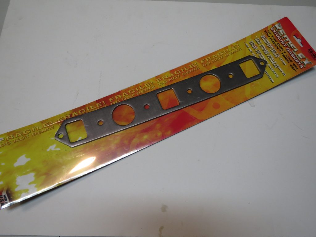 Exhaust Gasket, AustinHealey Gasket Innovations