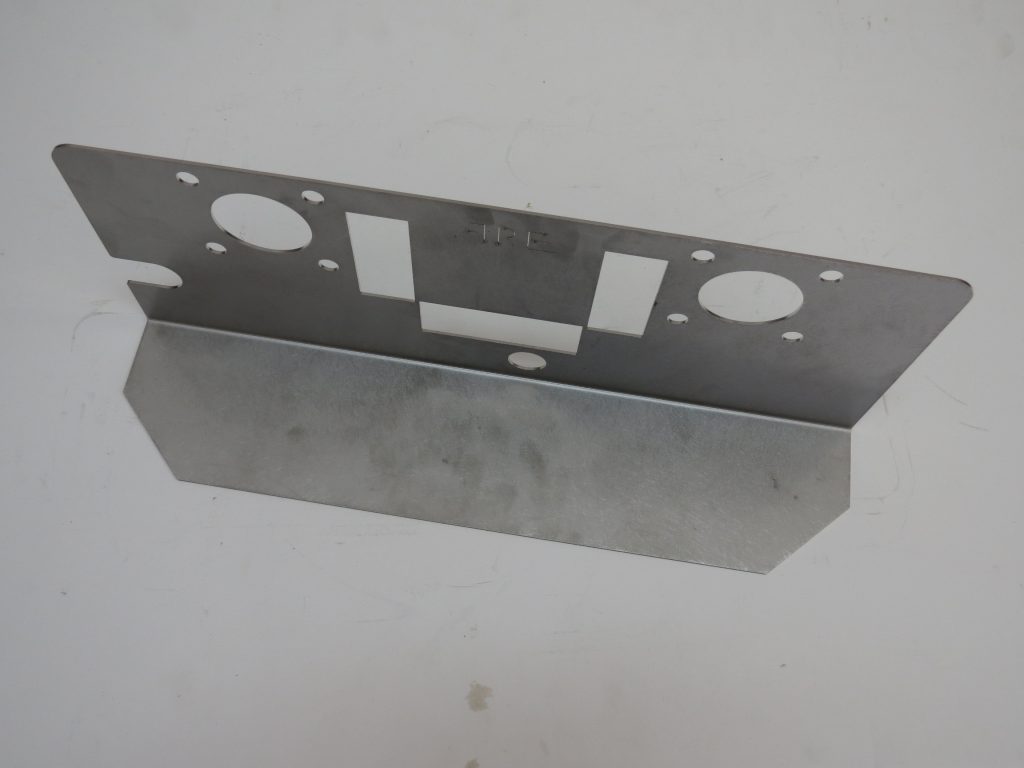 SS Carburetor Heat Shield TR4A Gasket Innovations