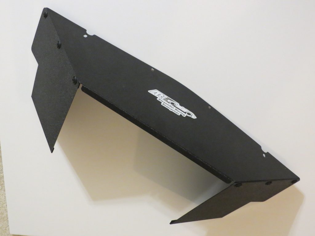 TR6 Radiator Shroud Gasket Innovations